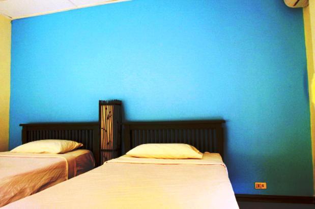 Smile House Guesthouse 清邁 外观 照片