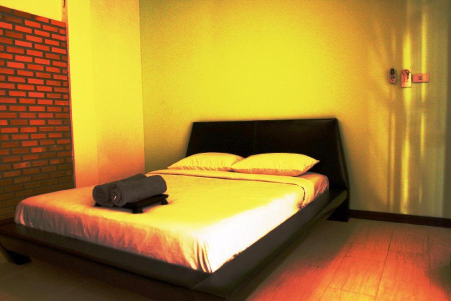 Smile House Guesthouse 清邁 客房 照片