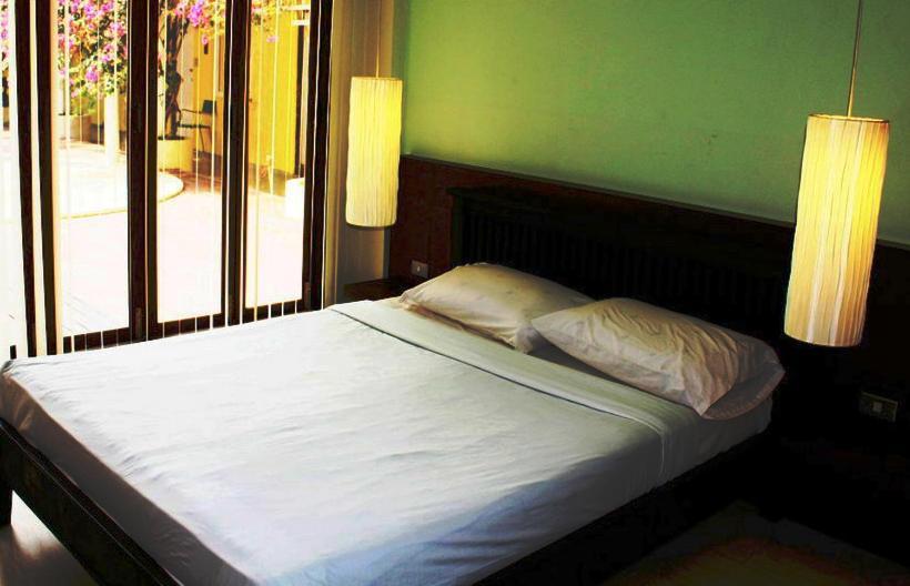Smile House Guesthouse 清邁 客房 照片
