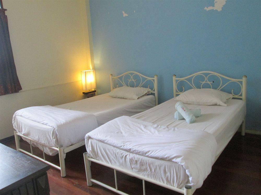 Smile House Guesthouse 清邁 外观 照片
