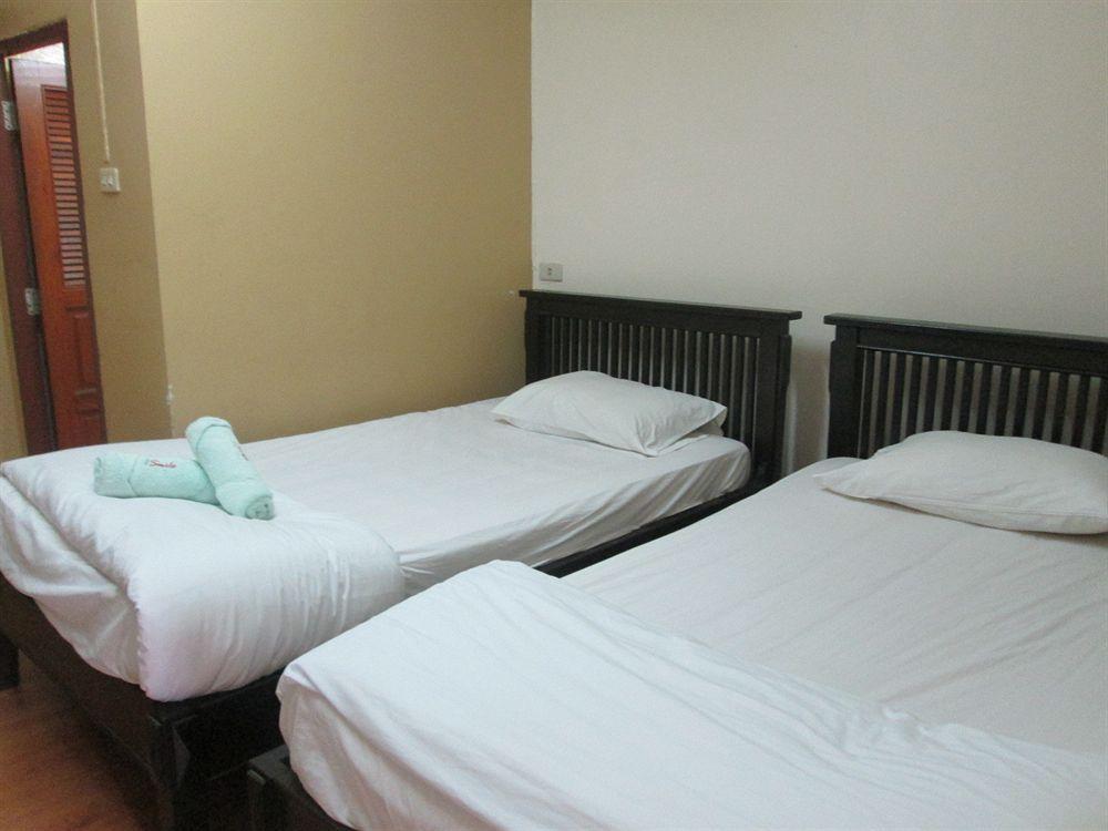 Smile House Guesthouse 清邁 外观 照片