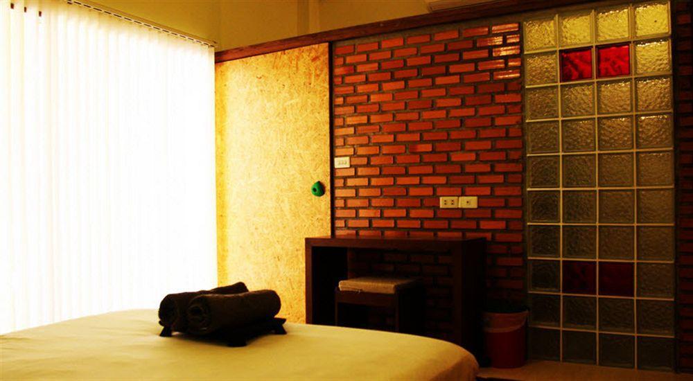 Smile House Guesthouse 清邁 外观 照片