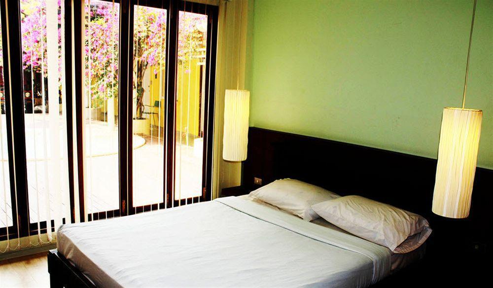 Smile House Guesthouse 清邁 外观 照片