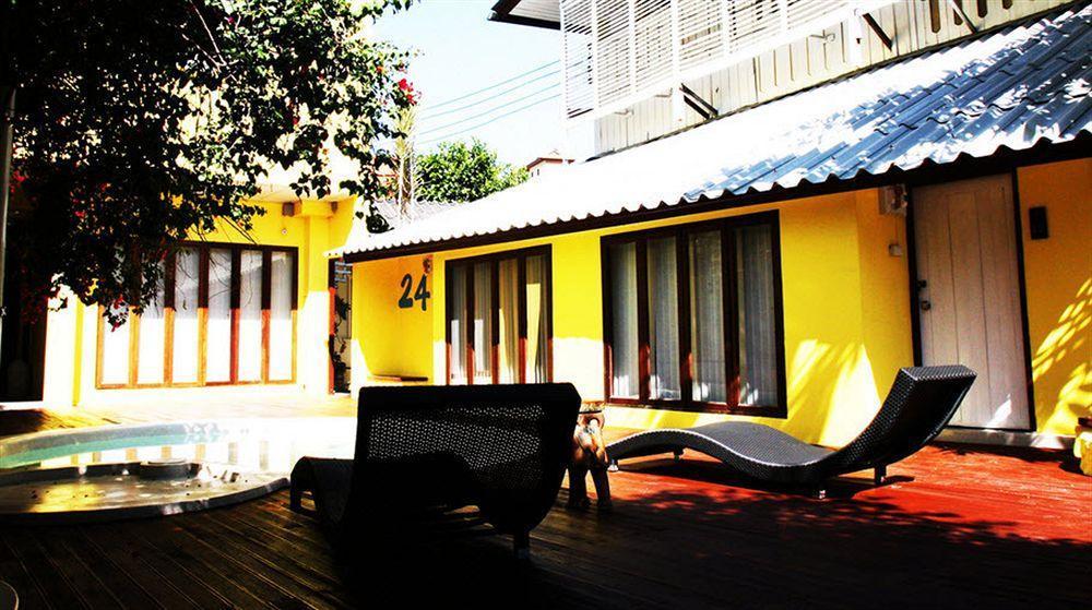 Smile House Guesthouse 清邁 外观 照片