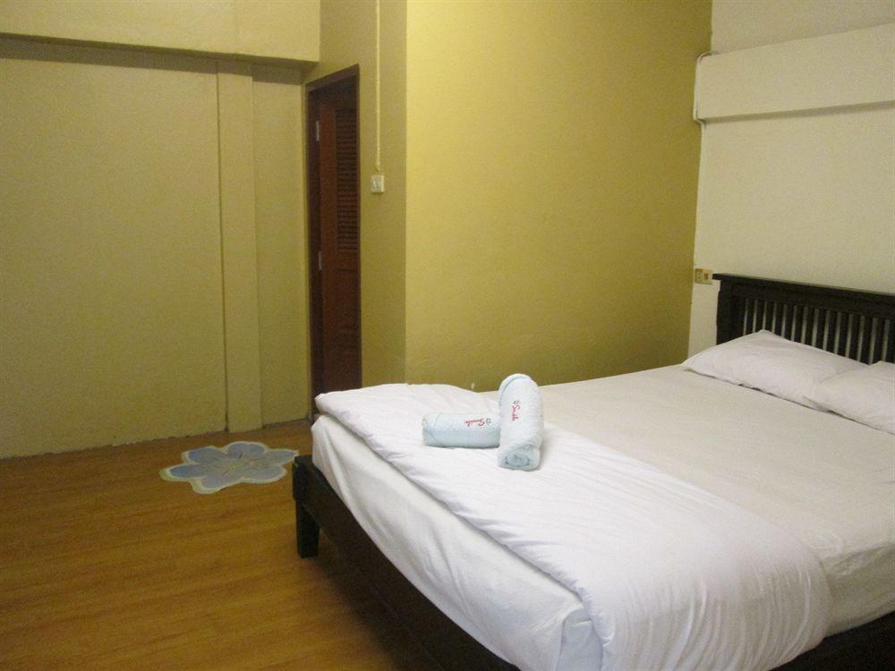 Smile House Guesthouse 清邁 外观 照片
