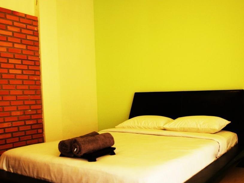 Smile House Guesthouse 清邁 外观 照片