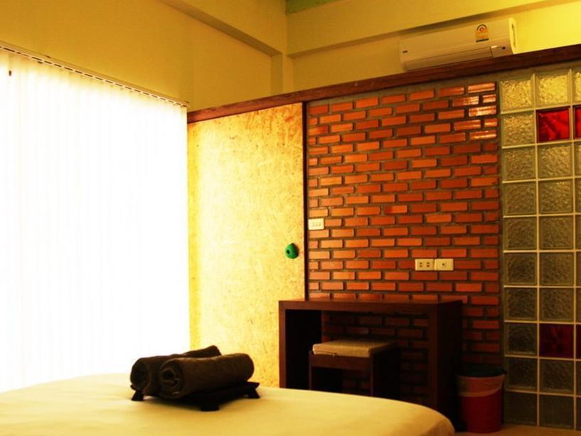 Smile House Guesthouse 清邁 外观 照片