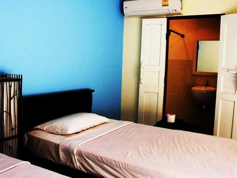 Smile House Guesthouse 清邁 外观 照片