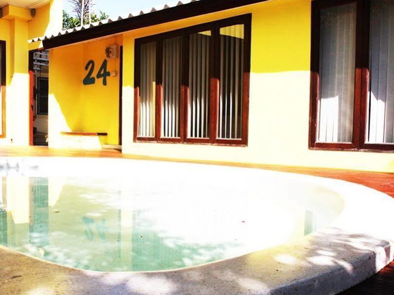 Smile House Guesthouse 清邁 外观 照片