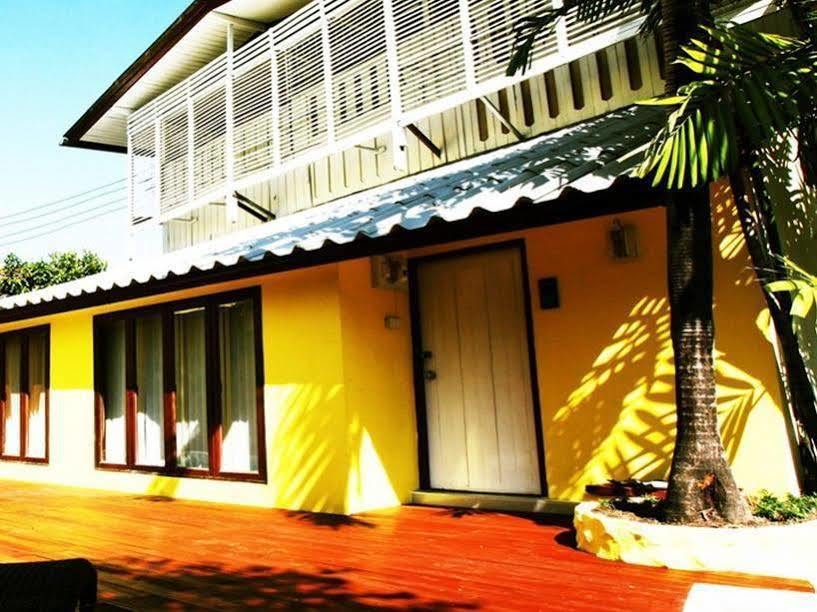 Smile House Guesthouse 清邁 外观 照片