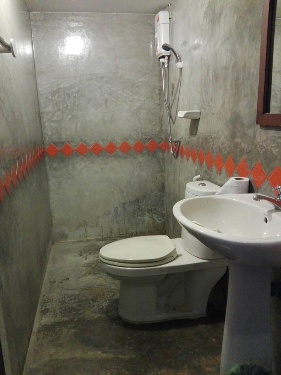 Smile House Guesthouse 清邁 外观 照片
